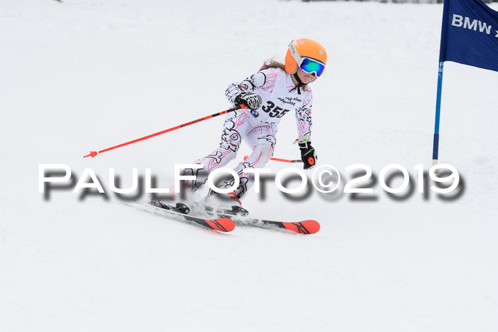 Werdenfelser Kinderskitag. mit Ziener und BZB Cup 2019