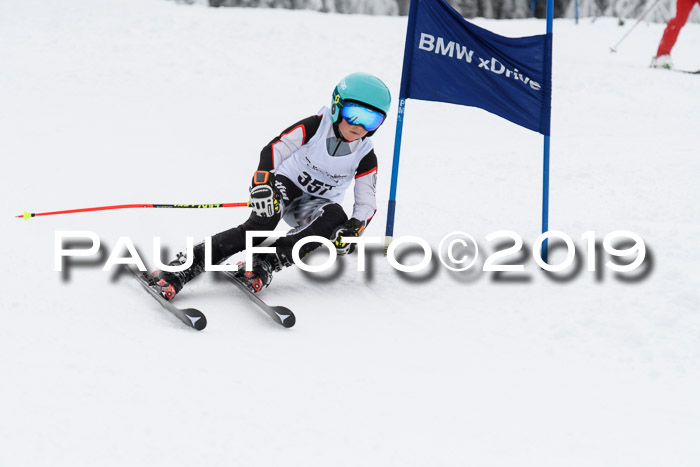 Werdenfelser Kinderskitag. mit Ziener und BZB Cup 2019