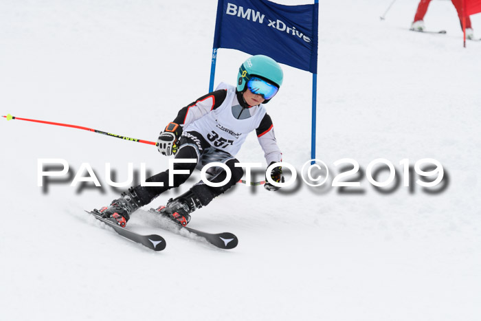 Werdenfelser Kinderskitag. mit Ziener und BZB Cup 2019