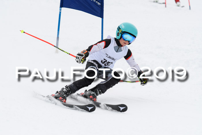 Werdenfelser Kinderskitag. mit Ziener und BZB Cup 2019