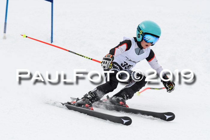 Werdenfelser Kinderskitag. mit Ziener und BZB Cup 2019