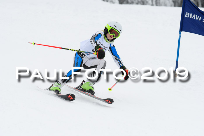 Werdenfelser Kinderskitag. mit Ziener und BZB Cup 2019