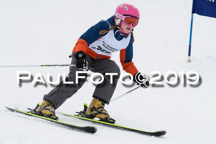 Werdenfelser Kinderskitag. mit Ziener und BZB Cup 2019