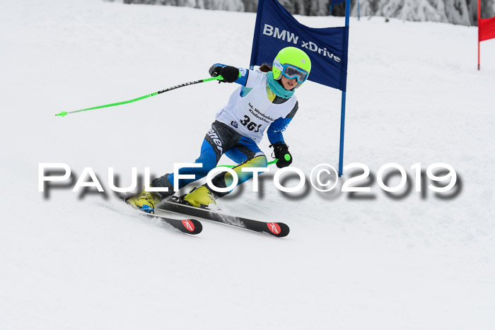 Werdenfelser Kinderskitag. mit Ziener und BZB Cup 2019