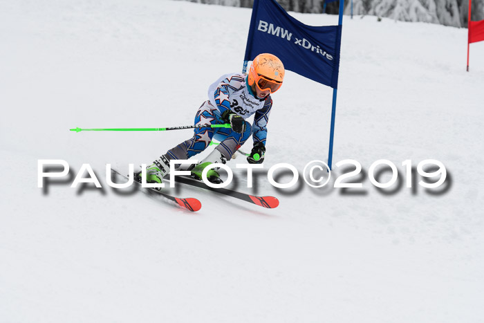 Werdenfelser Kinderskitag. mit Ziener und BZB Cup 2019