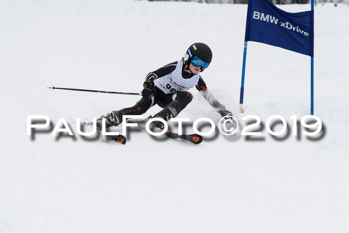 Werdenfelser Kinderskitag. mit Ziener und BZB Cup 2019