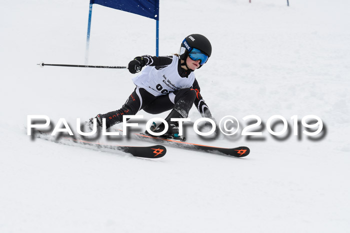 Werdenfelser Kinderskitag. mit Ziener und BZB Cup 2019