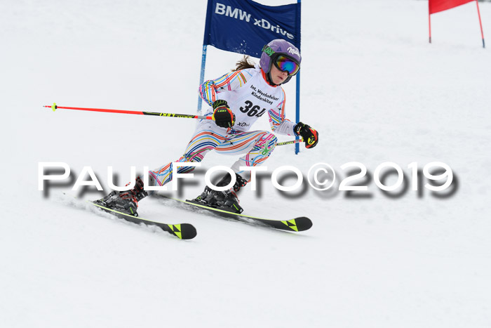 Werdenfelser Kinderskitag. mit Ziener und BZB Cup 2019