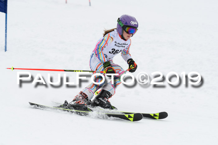 Werdenfelser Kinderskitag. mit Ziener und BZB Cup 2019