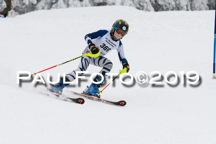 Werdenfelser Kinderskitag. mit Ziener und BZB Cup 2019