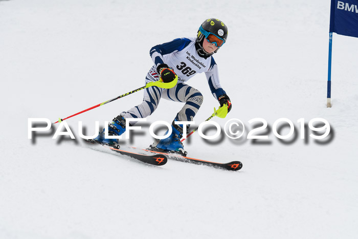 Werdenfelser Kinderskitag. mit Ziener und BZB Cup 2019