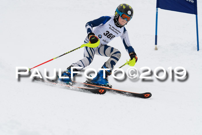 Werdenfelser Kinderskitag. mit Ziener und BZB Cup 2019