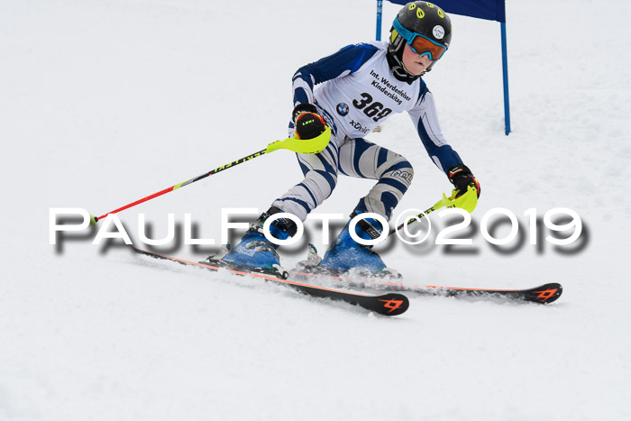 Werdenfelser Kinderskitag. mit Ziener und BZB Cup 2019