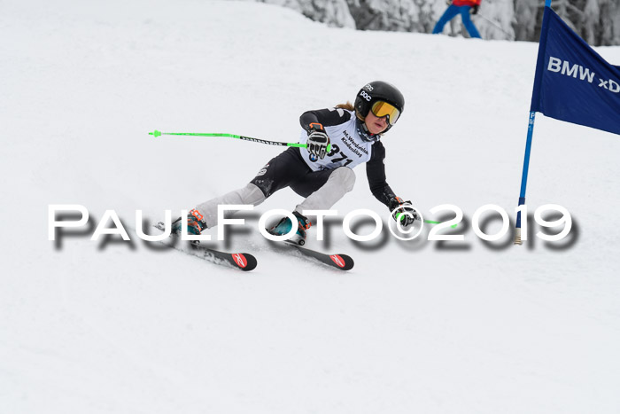 Werdenfelser Kinderskitag. mit Ziener und BZB Cup 2019