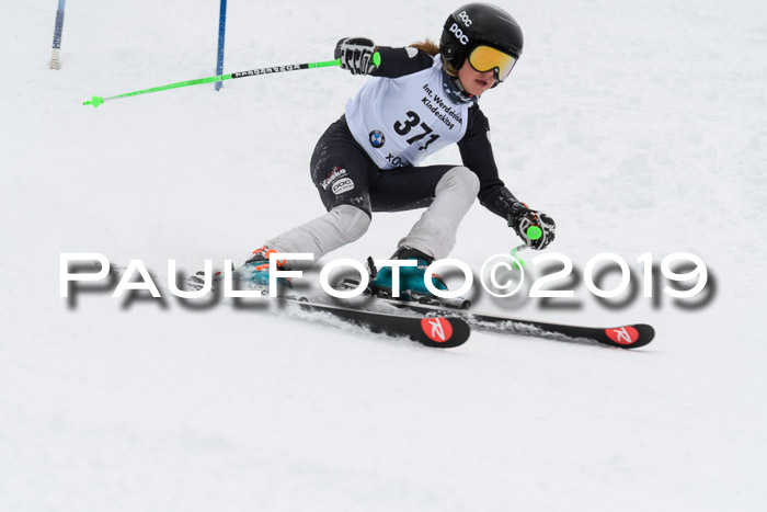 Werdenfelser Kinderskitag. mit Ziener und BZB Cup 2019