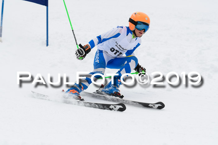 Werdenfelser Kinderskitag. mit Ziener und BZB Cup 2019