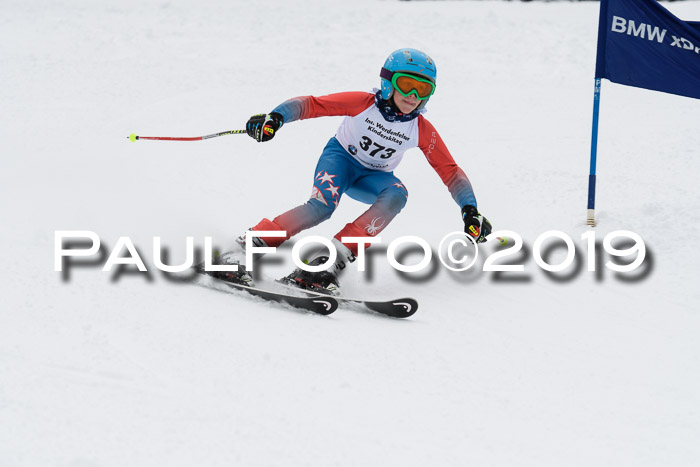 Werdenfelser Kinderskitag. mit Ziener und BZB Cup 2019