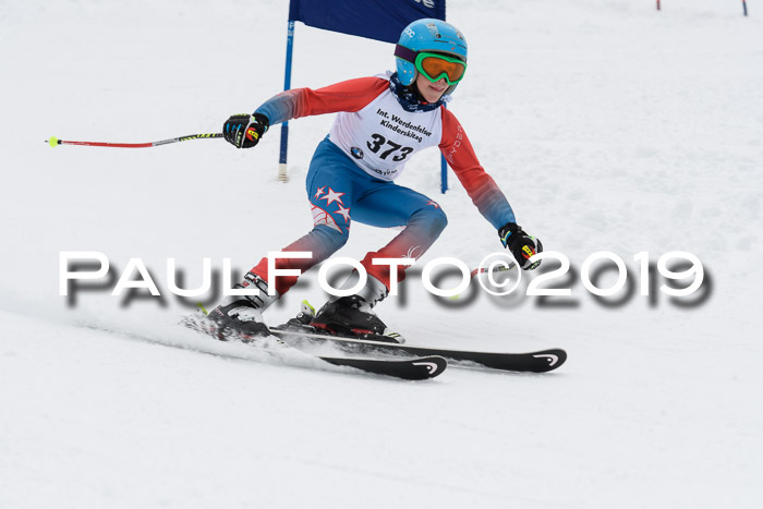 Werdenfelser Kinderskitag. mit Ziener und BZB Cup 2019