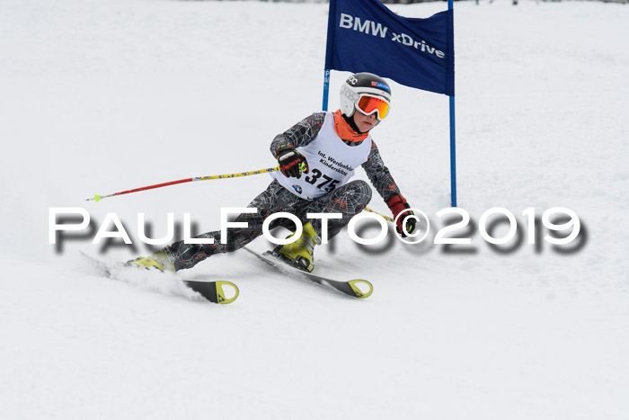 Werdenfelser Kinderskitag. mit Ziener und BZB Cup 2019