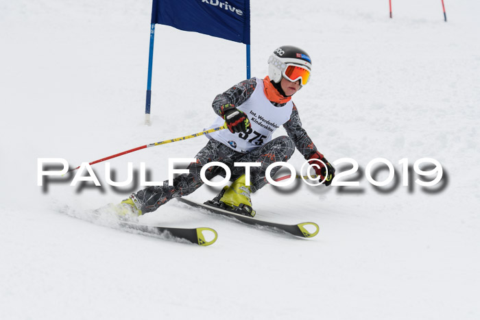 Werdenfelser Kinderskitag. mit Ziener und BZB Cup 2019