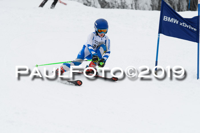 Werdenfelser Kinderskitag. mit Ziener und BZB Cup 2019