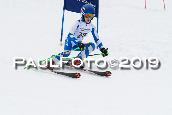 Werdenfelser Kinderskitag. mit Ziener und BZB Cup 2019