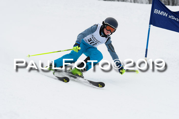 Werdenfelser Kinderskitag. mit Ziener und BZB Cup 2019