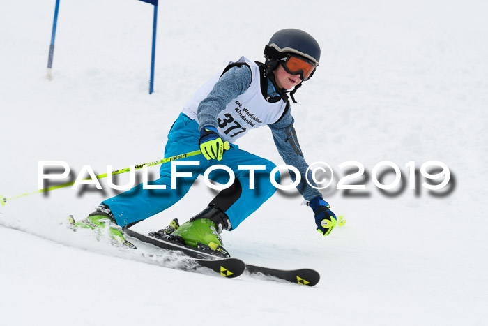 Werdenfelser Kinderskitag. mit Ziener und BZB Cup 2019