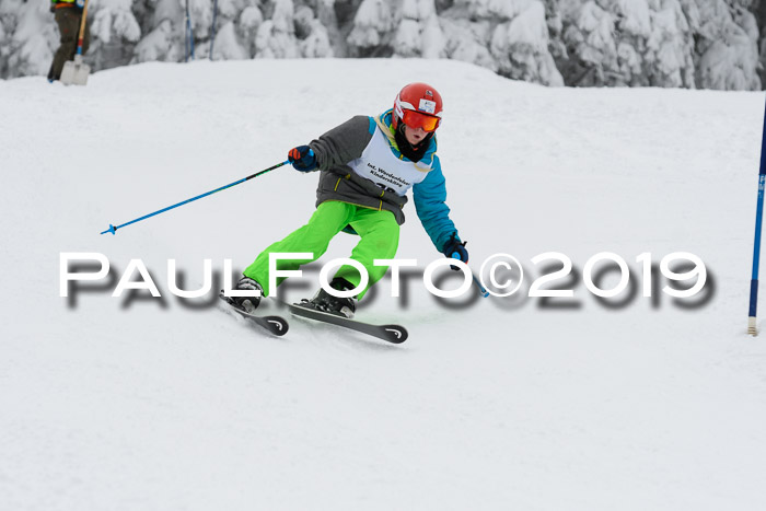 Werdenfelser Kinderskitag. mit Ziener und BZB Cup 2019