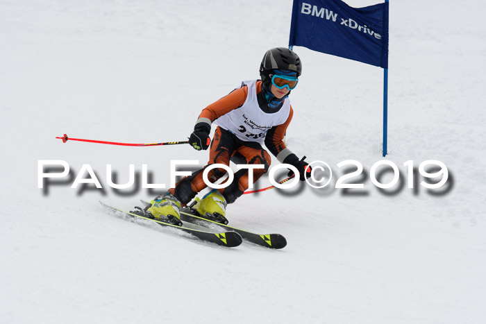 Werdenfelser Kinderskitag. mit Ziener und BZB Cup 2019