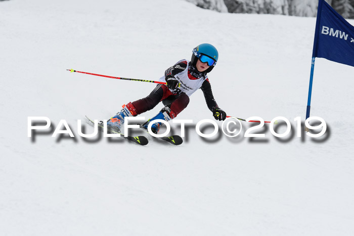 Werdenfelser Kinderskitag. mit Ziener und BZB Cup 2019