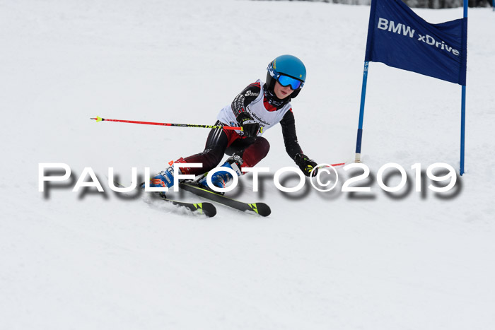 Werdenfelser Kinderskitag. mit Ziener und BZB Cup 2019