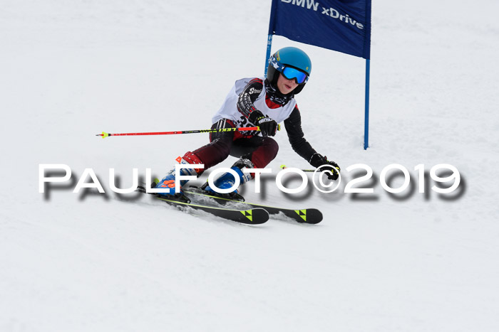 Werdenfelser Kinderskitag. mit Ziener und BZB Cup 2019