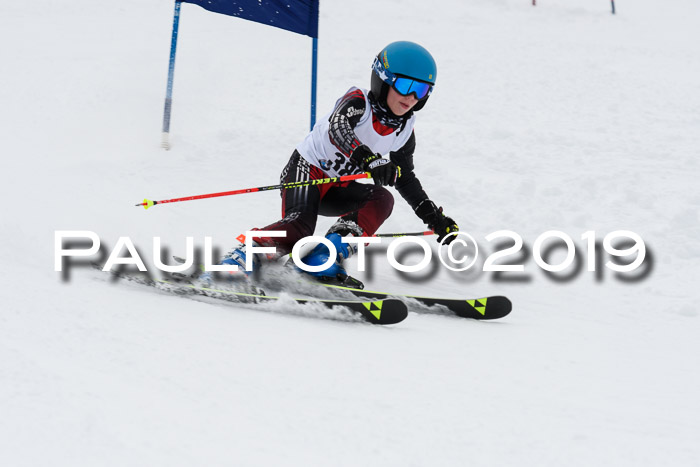 Werdenfelser Kinderskitag. mit Ziener und BZB Cup 2019