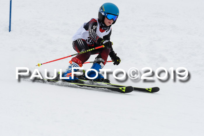 Werdenfelser Kinderskitag. mit Ziener und BZB Cup 2019