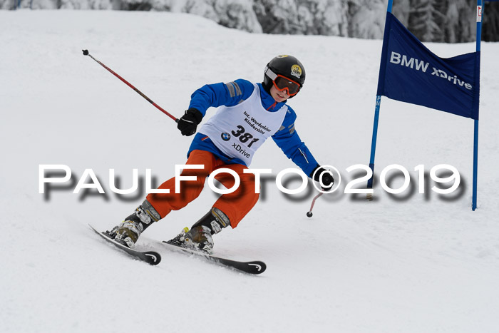 Werdenfelser Kinderskitag. mit Ziener und BZB Cup 2019