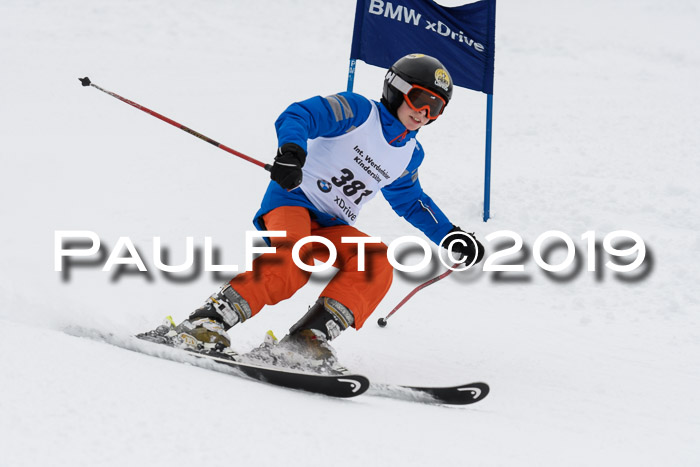 Werdenfelser Kinderskitag. mit Ziener und BZB Cup 2019