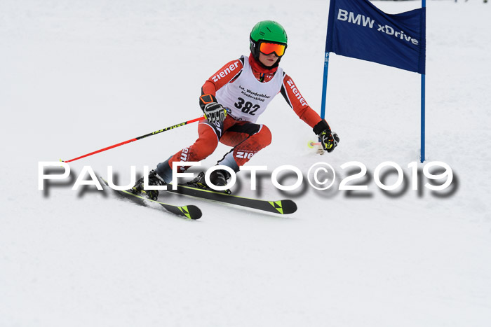 Werdenfelser Kinderskitag. mit Ziener und BZB Cup 2019