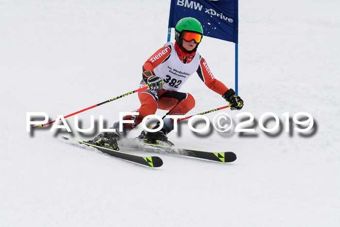 Werdenfelser Kinderskitag. mit Ziener und BZB Cup 2019