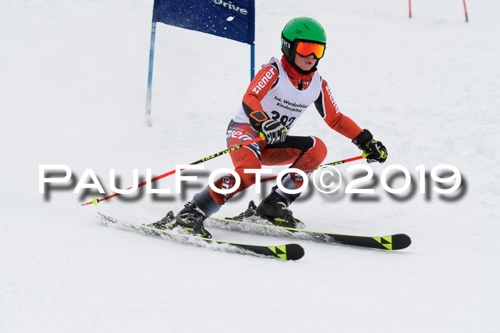 Werdenfelser Kinderskitag. mit Ziener und BZB Cup 2019