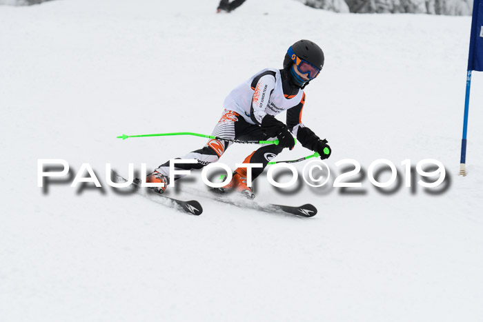 Werdenfelser Kinderskitag. mit Ziener und BZB Cup 2019