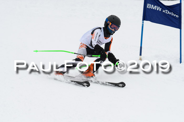 Werdenfelser Kinderskitag. mit Ziener und BZB Cup 2019