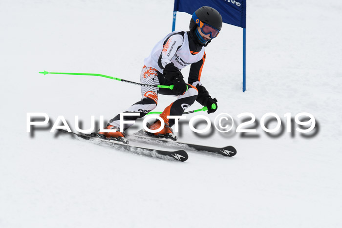 Werdenfelser Kinderskitag. mit Ziener und BZB Cup 2019