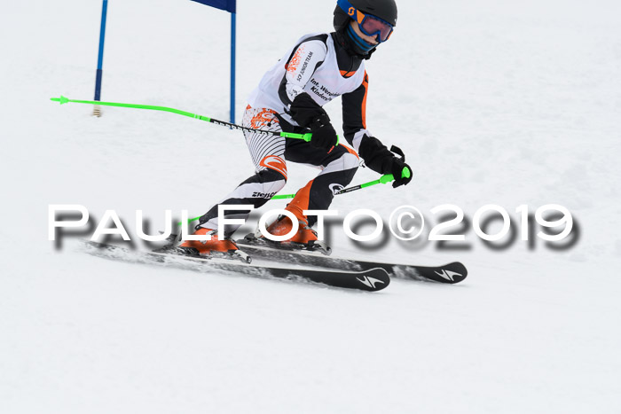 Werdenfelser Kinderskitag. mit Ziener und BZB Cup 2019