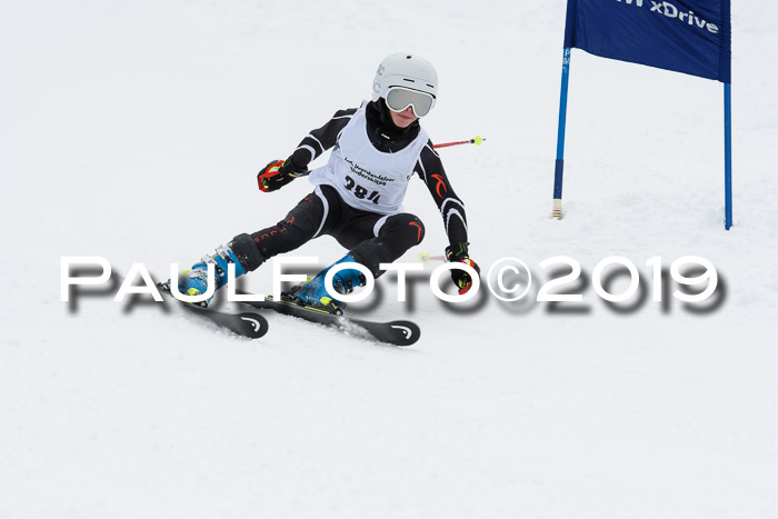 Werdenfelser Kinderskitag. mit Ziener und BZB Cup 2019