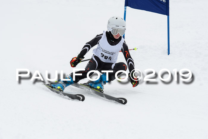 Werdenfelser Kinderskitag. mit Ziener und BZB Cup 2019