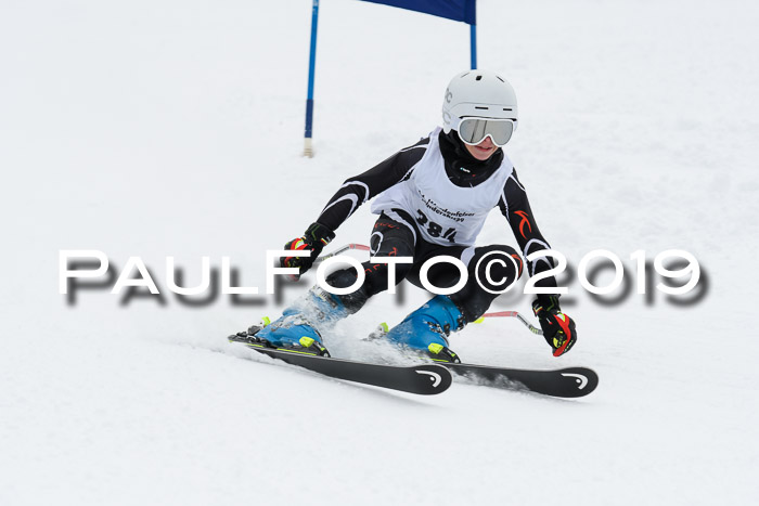 Werdenfelser Kinderskitag. mit Ziener und BZB Cup 2019