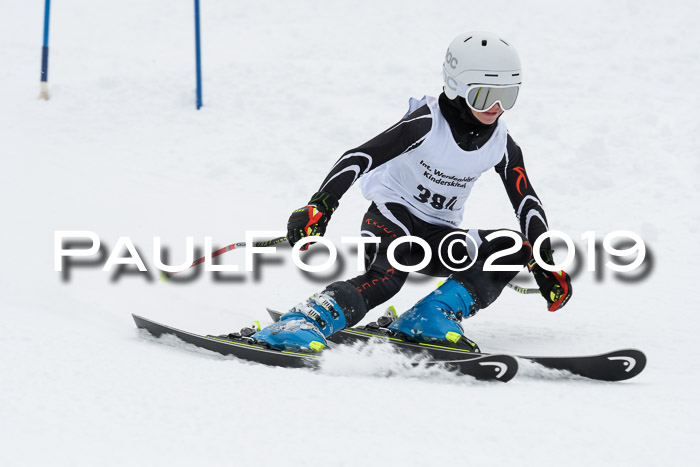 Werdenfelser Kinderskitag. mit Ziener und BZB Cup 2019