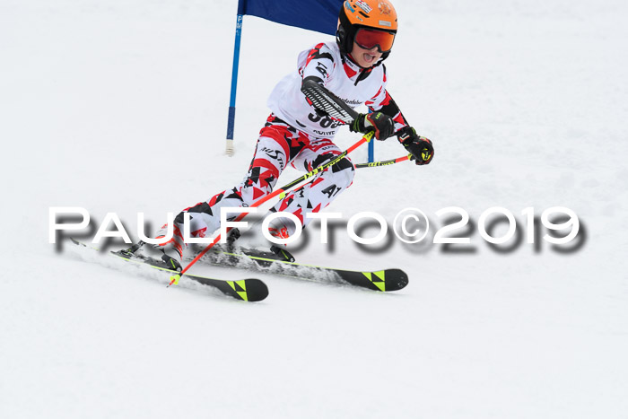 Werdenfelser Kinderskitag. mit Ziener und BZB Cup 2019