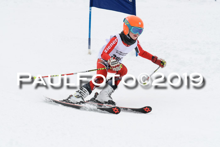 Werdenfelser Kinderskitag. mit Ziener und BZB Cup 2019